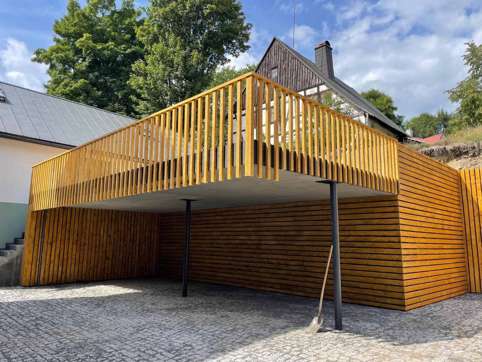Apartmany Twins Abertamy Exterior photo