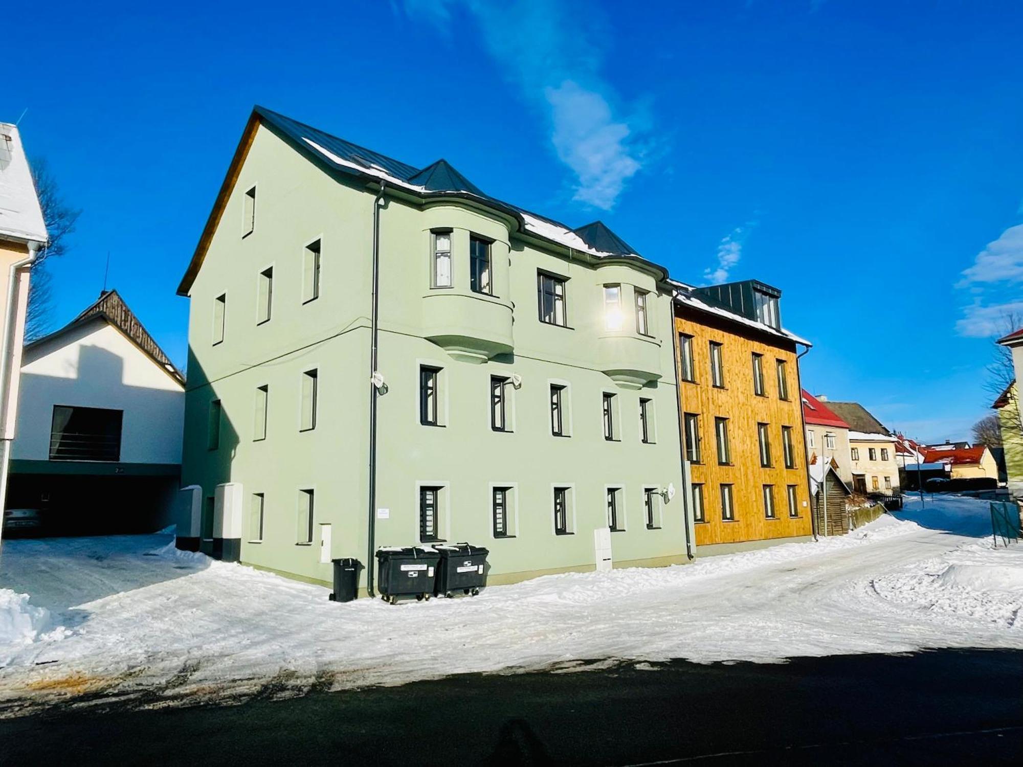 Apartmany Twins Abertamy Exterior photo